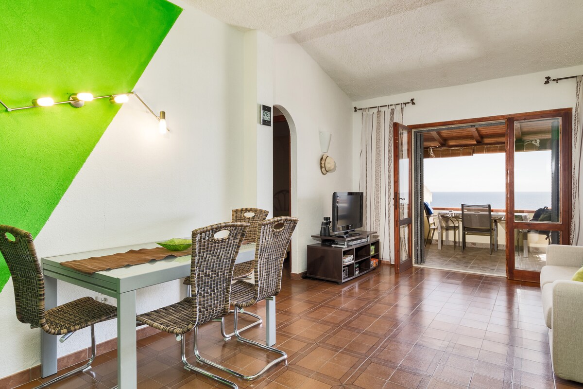 Ferienwohnung mit Panoramablick Bild 7