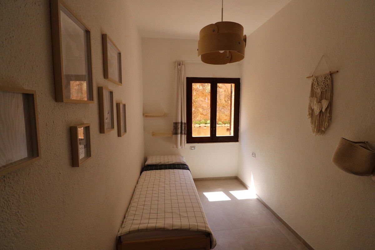Schöne Wohnung mit Panorama Bild 8