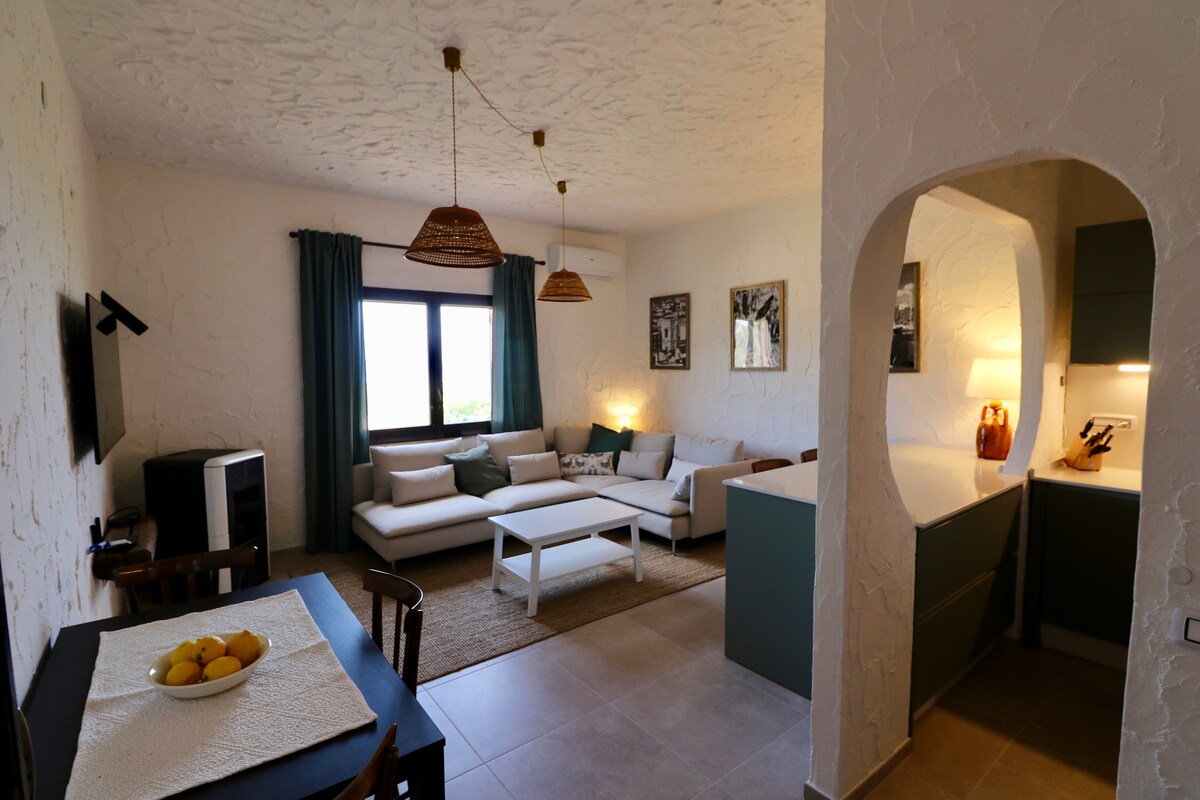 Schöne Wohnung mit Panorama Bild 10